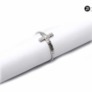 Anello Croce